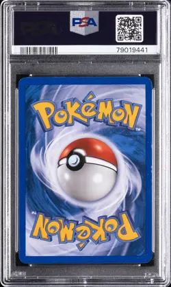2007 POKEMON DIAMOND & PEARL #122 TORTERRA LV.X-HOLO PSA 8 - Image 2