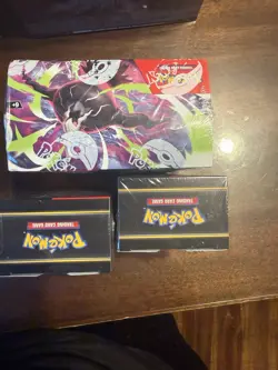 pokemon pitch black booster box And Bundle - Image 3