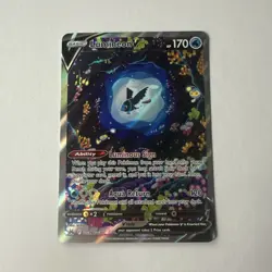 The Pokemon Company Lumineon V GG39/GG70 Crown Zenith Holo EN 170 HP - Image 1