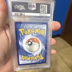 Pokemon Mewtwo GX Shining Legends Secret Rare #78 PSA 6 - Image 2
