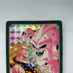 Dragon Ball Card Carddass No.255 Prism Card Rare - Image 2