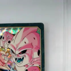 Dragon Ball Card Carddass No.255 Prism Card Rare - Image 5