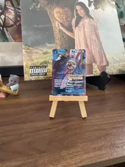 Buggy (OP10 Release Event Winner) P-084 One Piece Promotion Cards Foil - Image 1