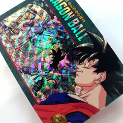 Dragon Ball Card Carddass Visual Adventure No.257 Kira - Image 4