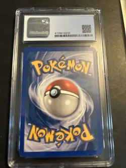 Pokemon TCG Corsola Expedition Base Set 102/165 2002 CGC 5.5 - Image 2
