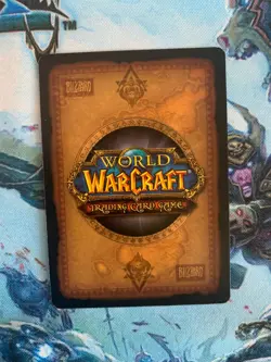 Bloodmage Kael'thas - Reign of Fire - World of Warcraft TCG - Image 2
