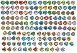 Mystery Pokemon 151 Puzzle Fridge Magnet + Journey Booster Pack | Chinese | UK - Image 3