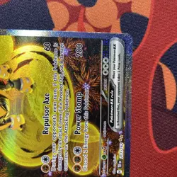 Iron Boulder ex - 207/162 - Pokemon Temporal Forces Special Illustration Rare NM - Image 5