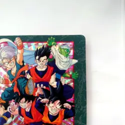 Dragon Ball Card Carddass No.254 Visual Adventure - Image 4