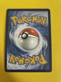 Pokemon TCG Iron Boulder ex 207/162 SV05 Temporal Forces Illustration Rare - Image 3