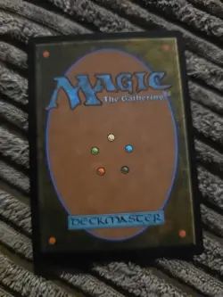 The Water Crystal Final Fantasy MTG Card Regular Rare 0085 - Image 2
