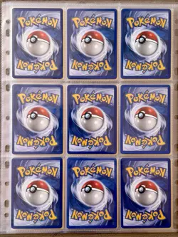 36 Vintage Pokemon Card Lot WOTC, Gym, Ereader, Etc. Bulk Collection - Image 3