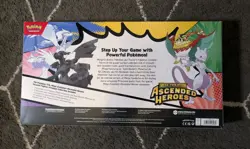 Pokemon TCG Ascended Heroes Focused Fighters Premium Collection - FAST SHIPPING - Image 4