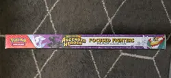 Pokemon TCG Ascended Heroes Focused Fighters Premium Collection - FAST SHIPPING - Image 5
