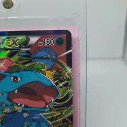Venusaur EX XY123 XY Holo Full Art Black Star Promo Pokemon TCG 2016 Near Mint - Image 5
