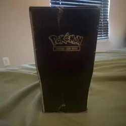 Pokemon Center Paldean Fates Elite Trainer Box ETB Near Mint NM - Image 4