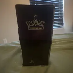 Pokemon Center Paldean Fates Elite Trainer Box ETB Near Mint NM - Image 5