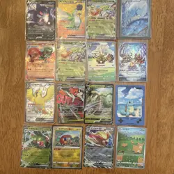 Japanese Pokemon Card Lot - Image 1
