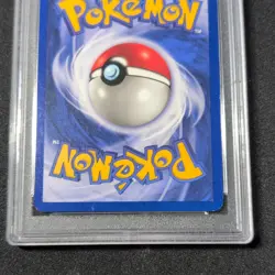 Pokemon TCG Dark Wartortle 46/82 Team Rocket Unlimited Regular PSA 9 2000 - Image 5