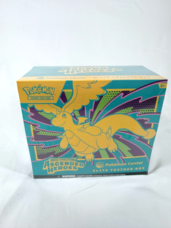 Ascended Heroes Pokemon Center ETB (Elite Trainer Box) SEALED *IN HAND* - Image 1