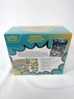 Ascended Heroes Pokemon Center ETB (Elite Trainer Box) SEALED *IN HAND* - Image 4