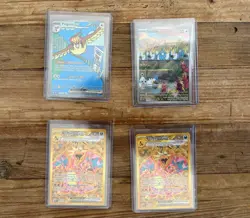 14 card lot of english pokemon cards - Image 2