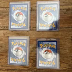 14 card lot of english pokemon cards - Image 5
