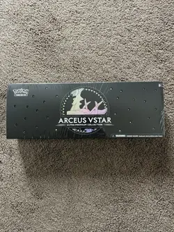 💥Pokemon Arceus VSTAR Ultra Premium Collection Sealed💥 820650851292 - Image 1