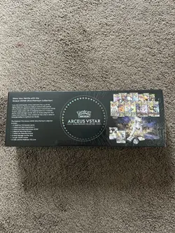 💥Pokemon Arceus VSTAR Ultra Premium Collection Sealed💥 820650851292 - Image 2