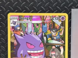Gengar TG06/TG30 Lost Origin Trainer Gallery Holo Ultra Rare - English - Image 2