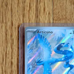 The Pokemon Company Articuno 161/159 SV09 Journey Together Full Art Holo EN 2025 - Image 2