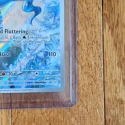 The Pokemon Company Articuno 161/159 SV09 Journey Together Full Art Holo EN 2025 - Image 4