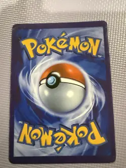 Pokemon TCG Rayquaza EX 104/108 Roaring Skies Ultra Rare Full Art Holo - Image 2