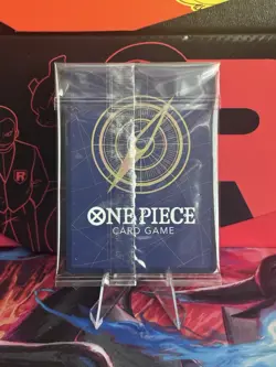 Perona Promo Rare Sealed One Piece TCG OP09-034 English - Image 2