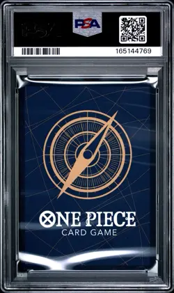 2024 ONE PIECE ONLINE REGIONALS PACK 2024 VOL.1 #015 GUM-GUM JET PISTOL PSA 10 - Image 2