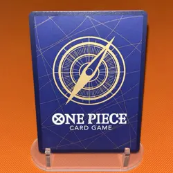 One Piece Vinsmoke Reiju EB03-031 SR Super Rare Foil Alt Art EN - Image 2