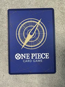 Portgas.D.Ace 2025 One Piece Carrying On His Will Red Super Alternate Art #119 - Image 2