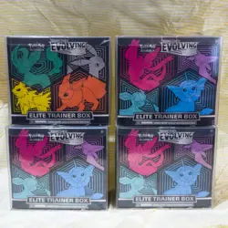 Pokemon TCG Evolving Skies Elite Trainer Box ETB - Brand New Sealed - Image 1