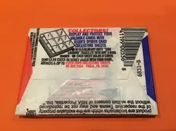 1989 Fleer basketball sealed 15 card pack Jordan Pippen Rodman Johnson Bird Webb - Image 3