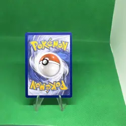 Pokemon TCG Zarude MEP 088 Pokemon Center Stamped Black Star Promo - Image 2