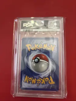 2000 Pokemon Neo Genesis 17 Typhlosion Holo PSA 6 73984261 - Image 4