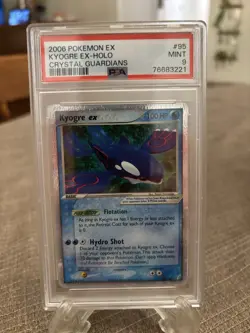 Pokemon PSA 9 Lot of EXs (see Images for Included cards) - Image 3