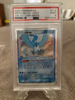 Pokemon PSA 9 Lot of EXs (see Images for Included cards) - Image 4