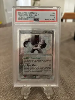 Pokemon PSA 9 Lot of EXs (see Images for Included cards) - Image 5