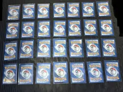 Pokemon TCG Full art Trainer 28 card English lot 65% of Collector price - Image 2