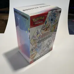 Pokemon TCG Scarlet & Violet Prismatic Evolutions Booster Bundle New Sealed - Image 2
