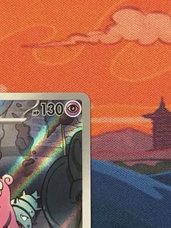 Pokemon TCG Slowbro IR Pitch Black 090/084 - Image 3