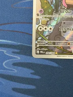 Pokemon TCG Slowbro IR Pitch Black 090/084 - Image 4