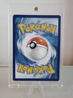 Paldean Wooper - 180/091 Pokemon SV: Paldean Fates PAF Holo Near Mint SHINY - Image 3