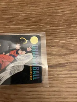 Dragon Ball Visual Adventure Card - Image 3